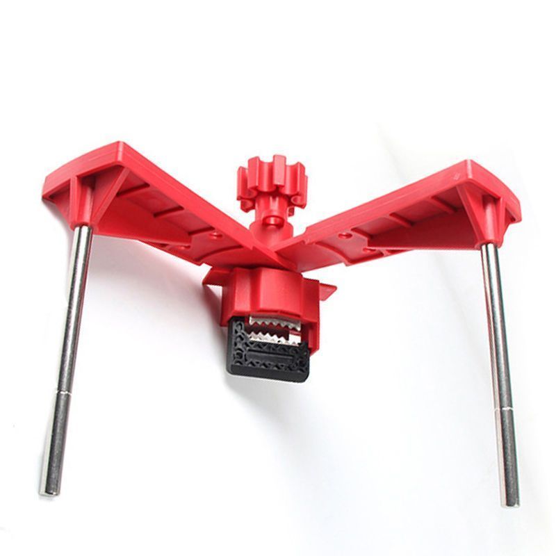 Блокиратор универсальный Точка Безопасности с двумя рычагами