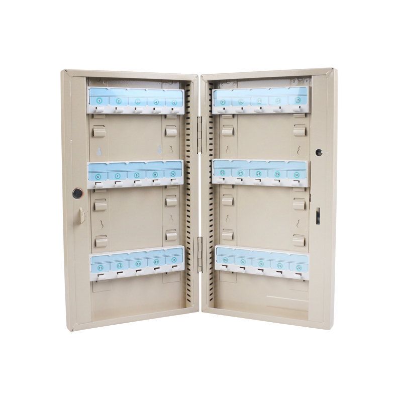 Шкаф для ключей Точка Безопасности стальной