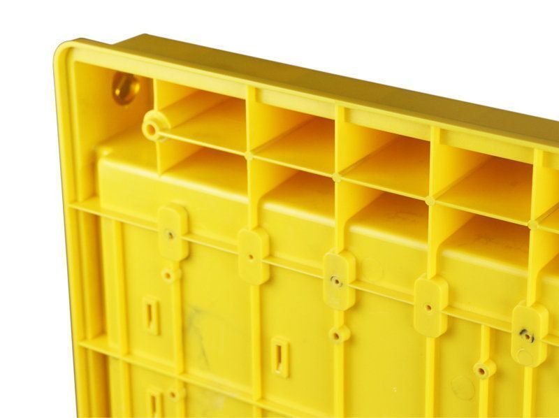 Станция блокировочная Точка Безопасности закрытая пластиковая тип 2