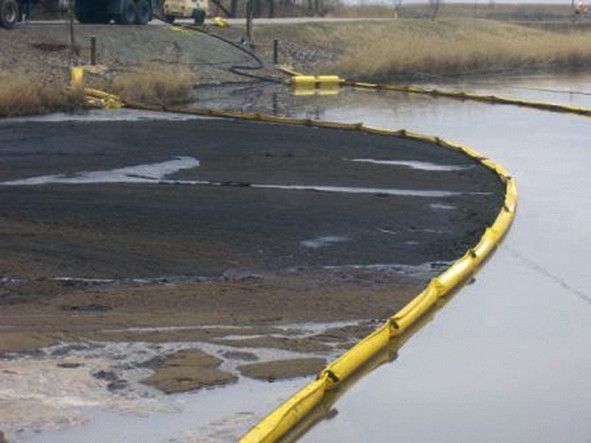 Бон невпитывающий Brady SPC Junior для локализации нефтеразливов