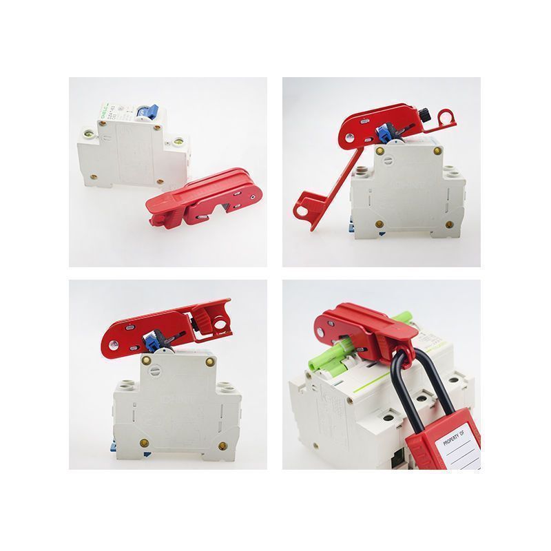 Блокиратор автоматических выключателей Точка Безопасности