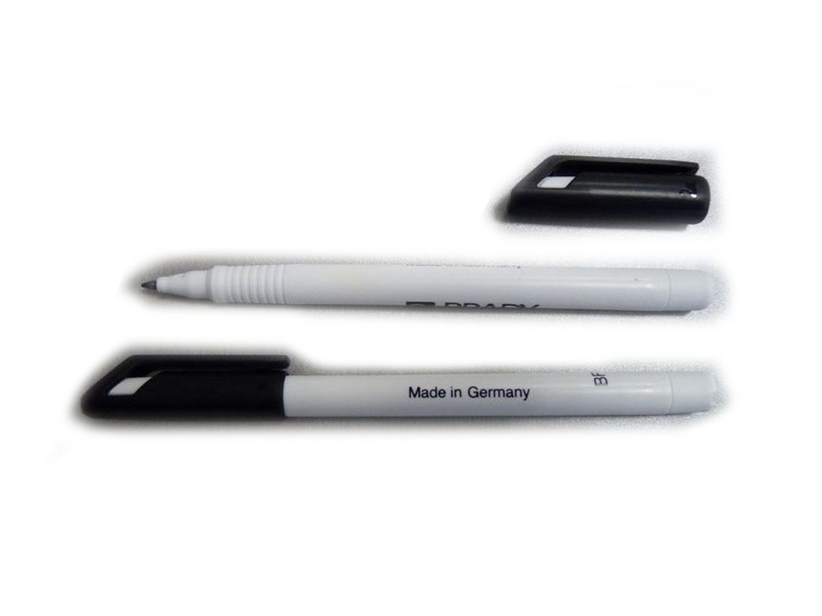 Перманентный быстросохнущий маркер Brady BFS-05