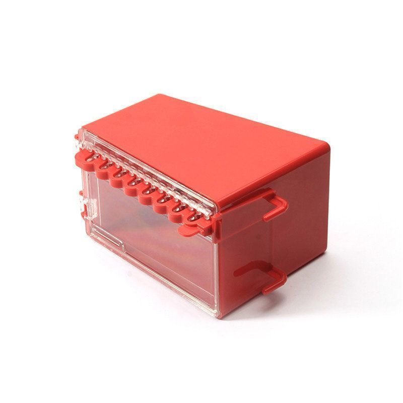 Бокс групповой Точка Безопасности пластиковый настенный