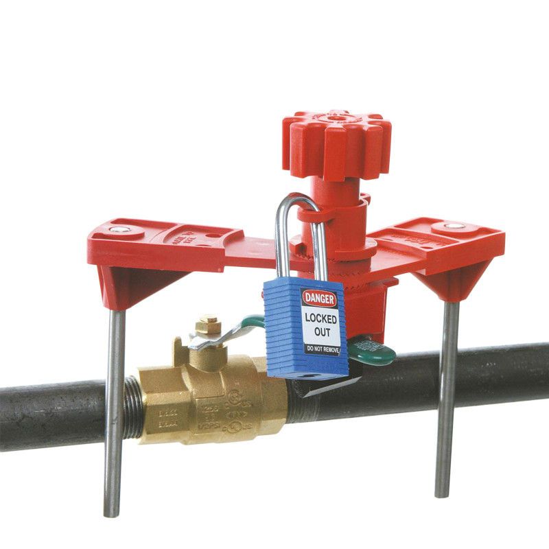 Блокиратор универсальный Точка Безопасности с двумя рычагами