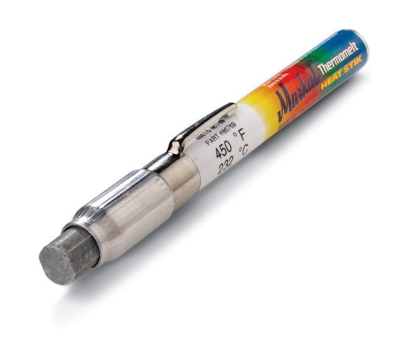 Карандаш Markal Thermomelt Heat-Stik термоиндикаторный
