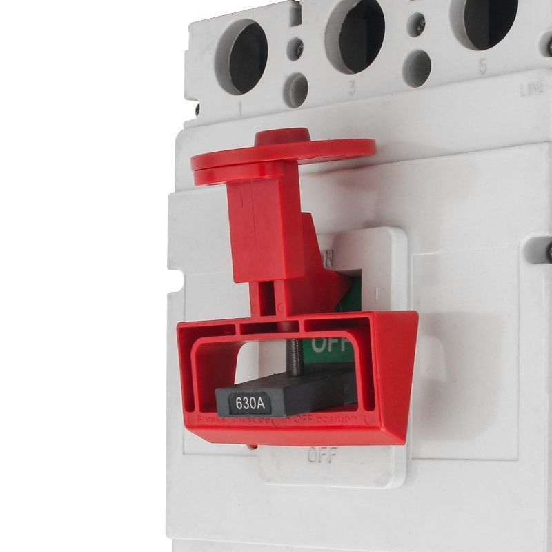 Блокиратор флажковых автоматов Точка Безопасности на несколько замков