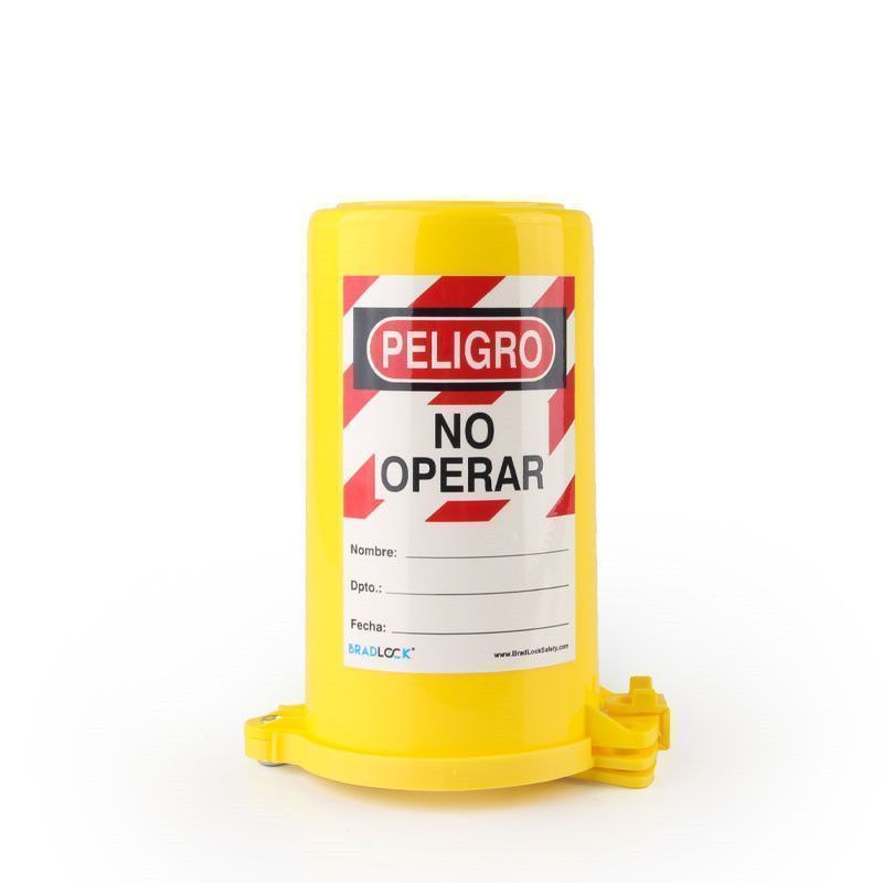 Блокиратор баллона раздвижной Точка Безопасности