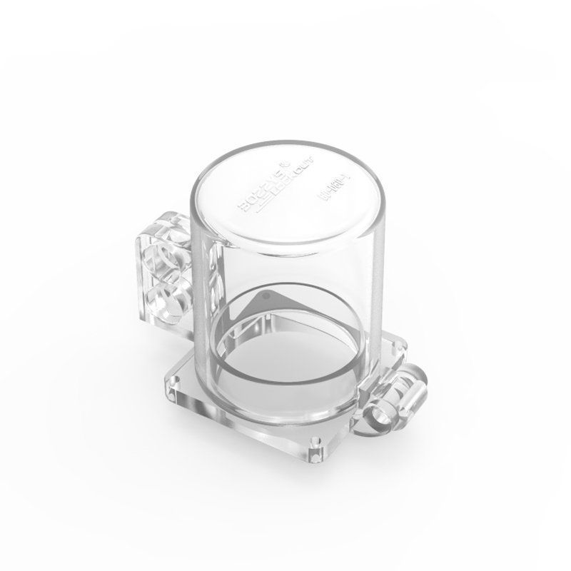 Блокиратор кнопки Точка Безопасности с квадратным основанием