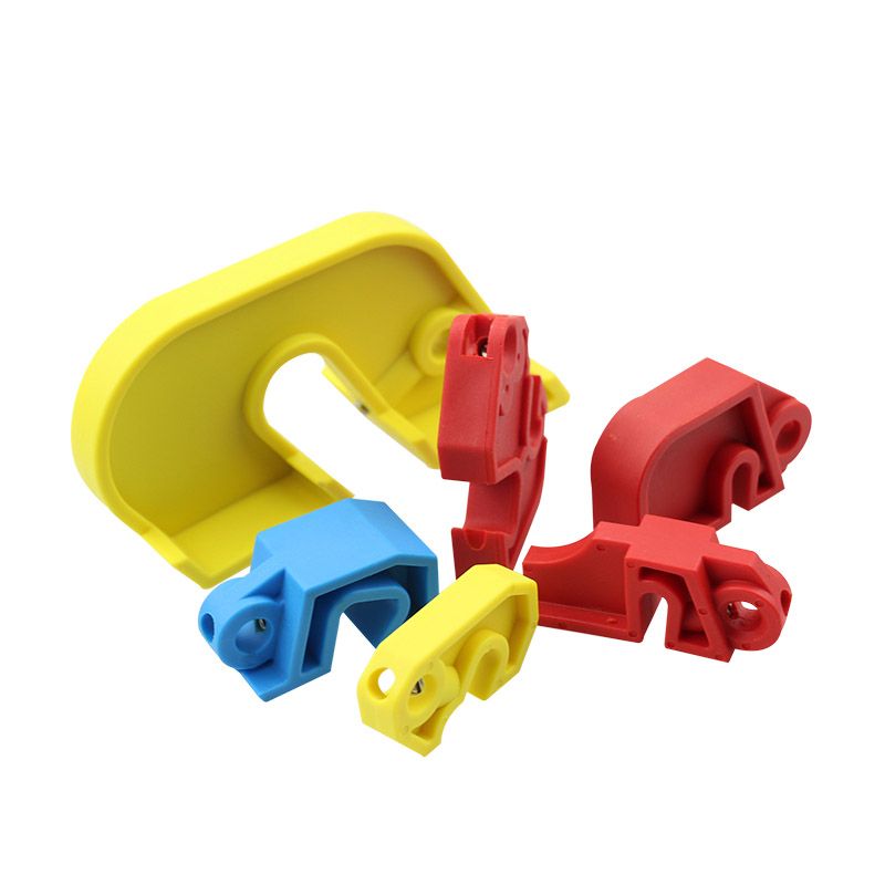 Блокиратор автоматических выключателей Точка Безопасности под отвертку