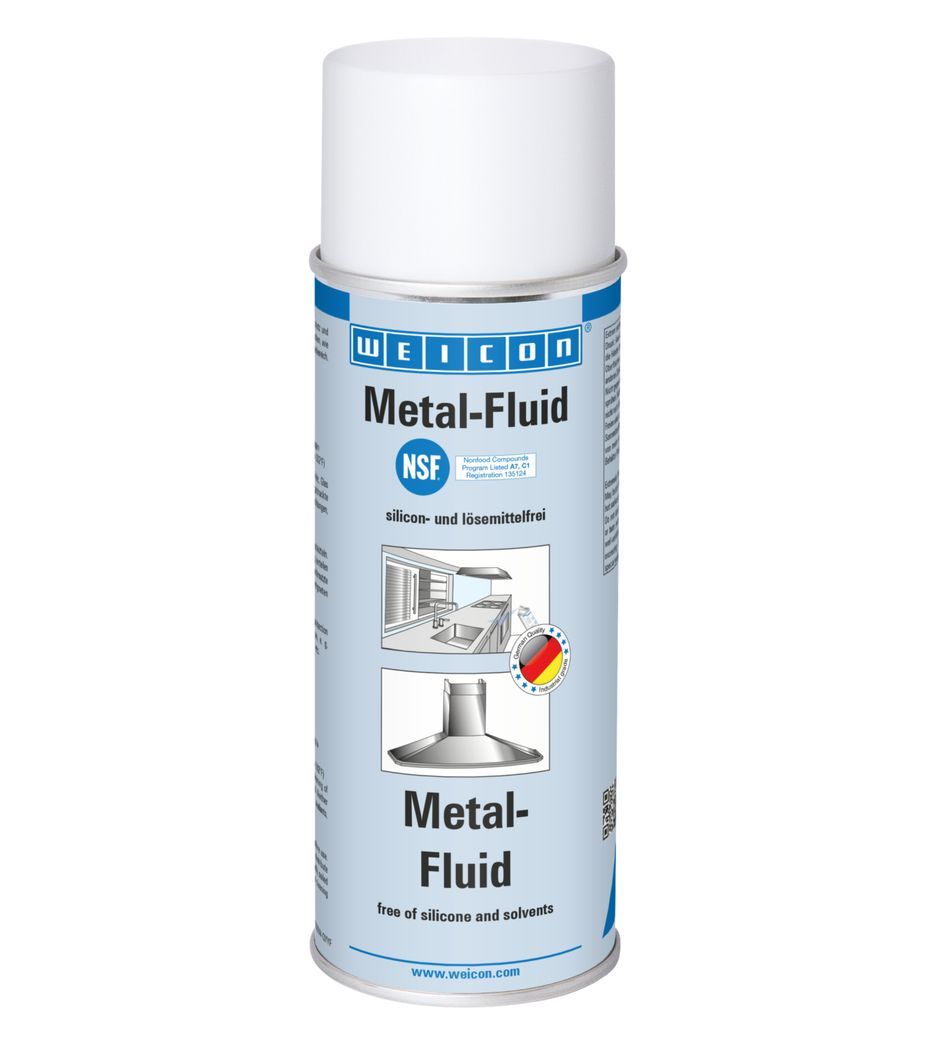 Средство по уходу за металлам WEICON Metal-Fluid