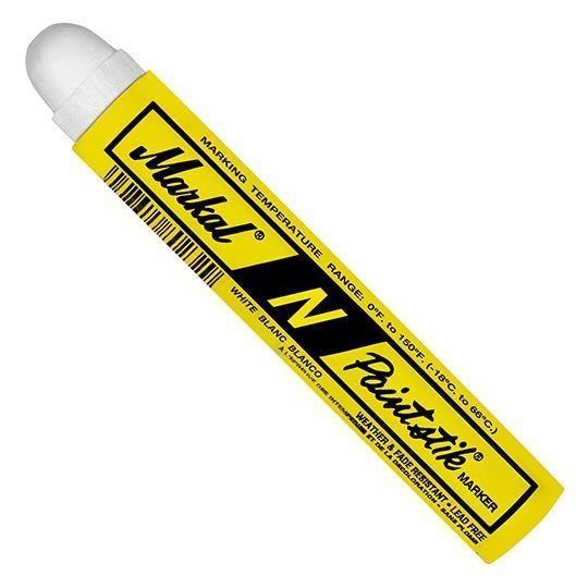 Маркер Markal Paintstik N незаметный под грунтовкой и краской