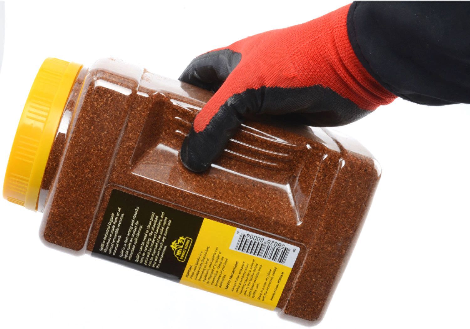 Сорбент SpillFix гранулированный