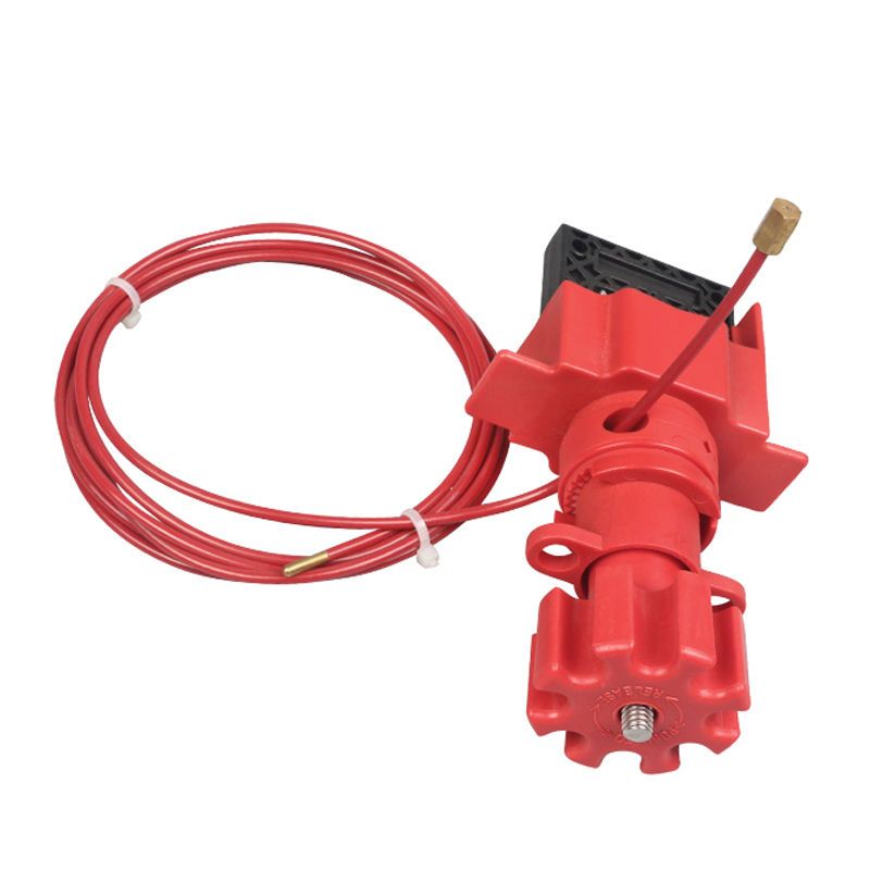 Блокиратор универсальный Точка Безопасности со стальным тросом