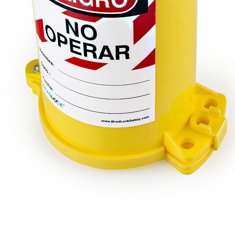 Блокиратор баллона раздвижной Точка Безопасности