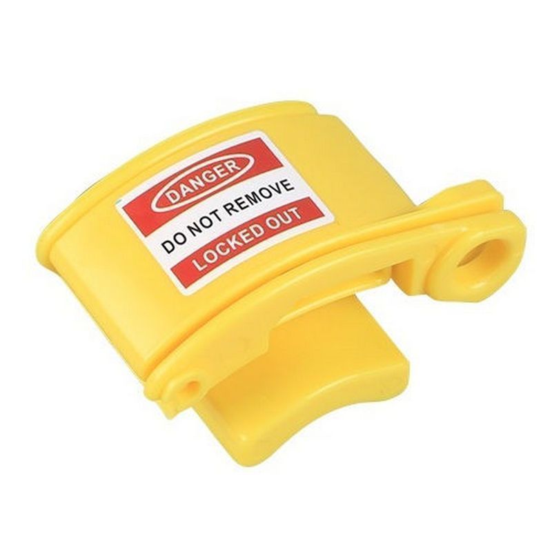 Блокиратор штепсельных разъемов Точка Безопасности компактный