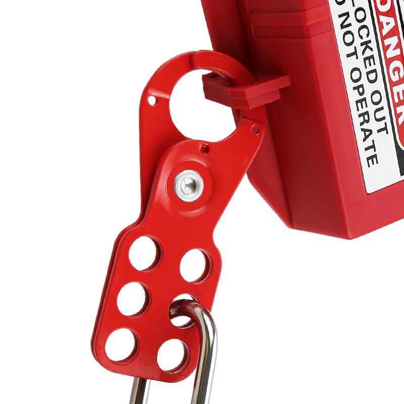 Множитель замковый Точка Безопасности стальной с полимерным покрытием