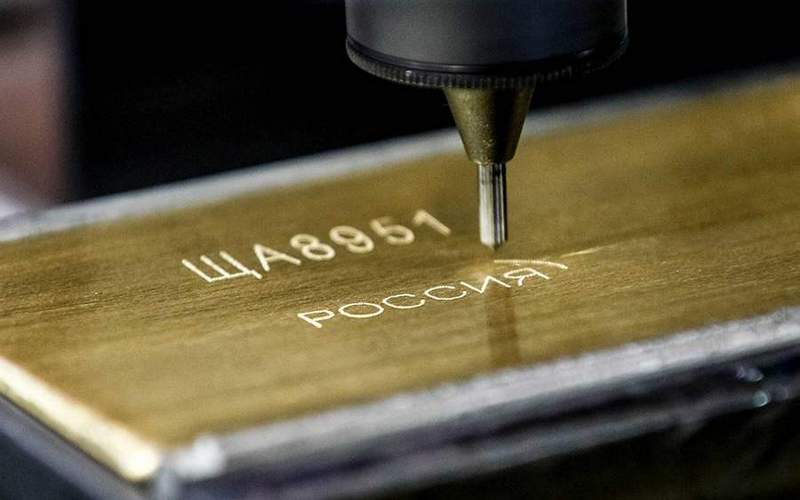 Ударно-точечная маркировка драгоценных металлов с оборудованием SIC Marking на аффинажных заводах России