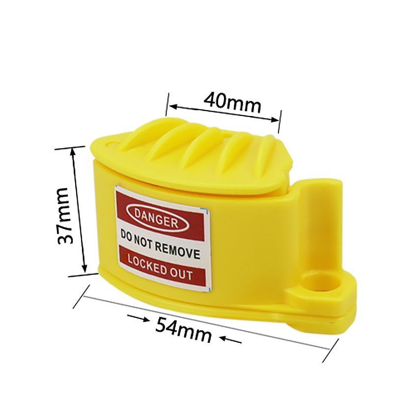 Блокиратор штепсельных разъемов Точка Безопасности компактный