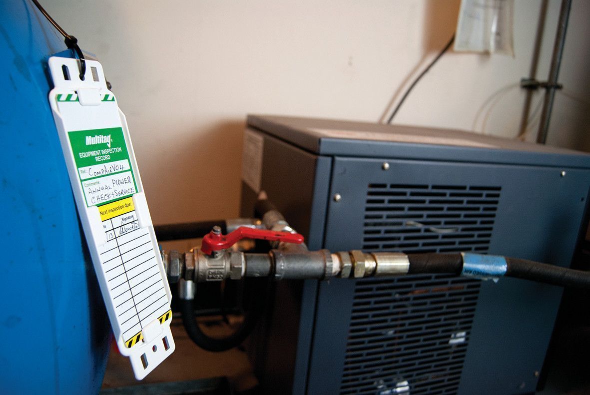 Комплект Brady Multitag