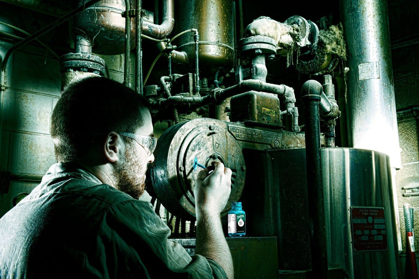 Лак Tempil Tempilaq жидкий термоиндикаторный