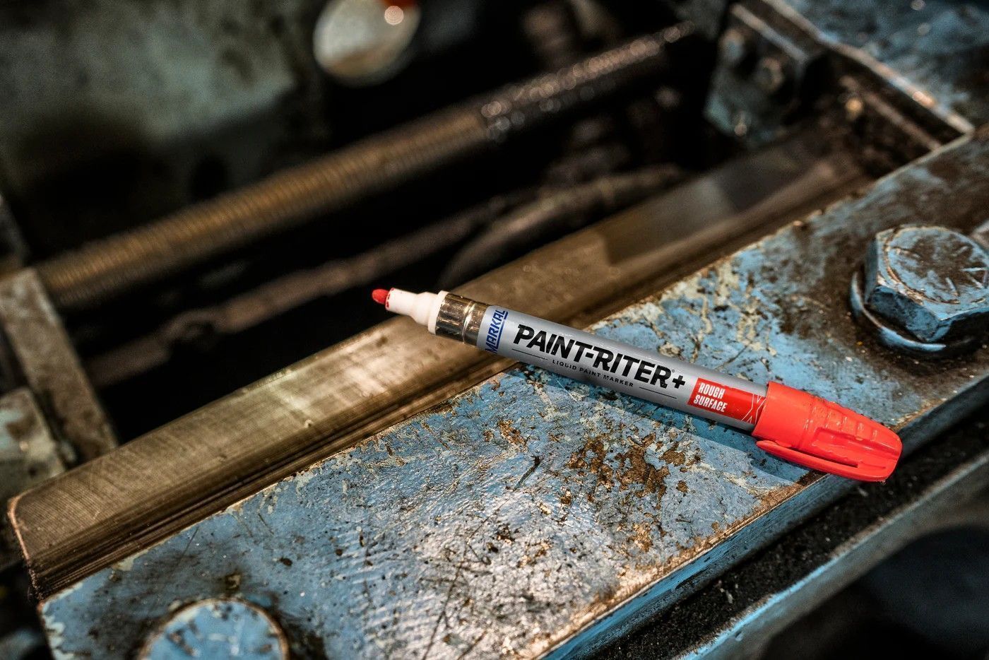 Маркер Markal Pro-Line XT для неровных поверхностей