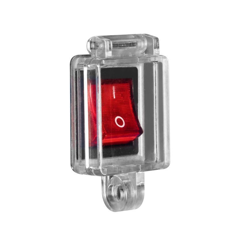 Блокиратор тумблера Точка Безопасности плоский