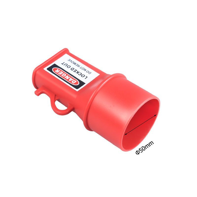 Блокиратор-вставка для штепсельных разъемов Точка Безопасности