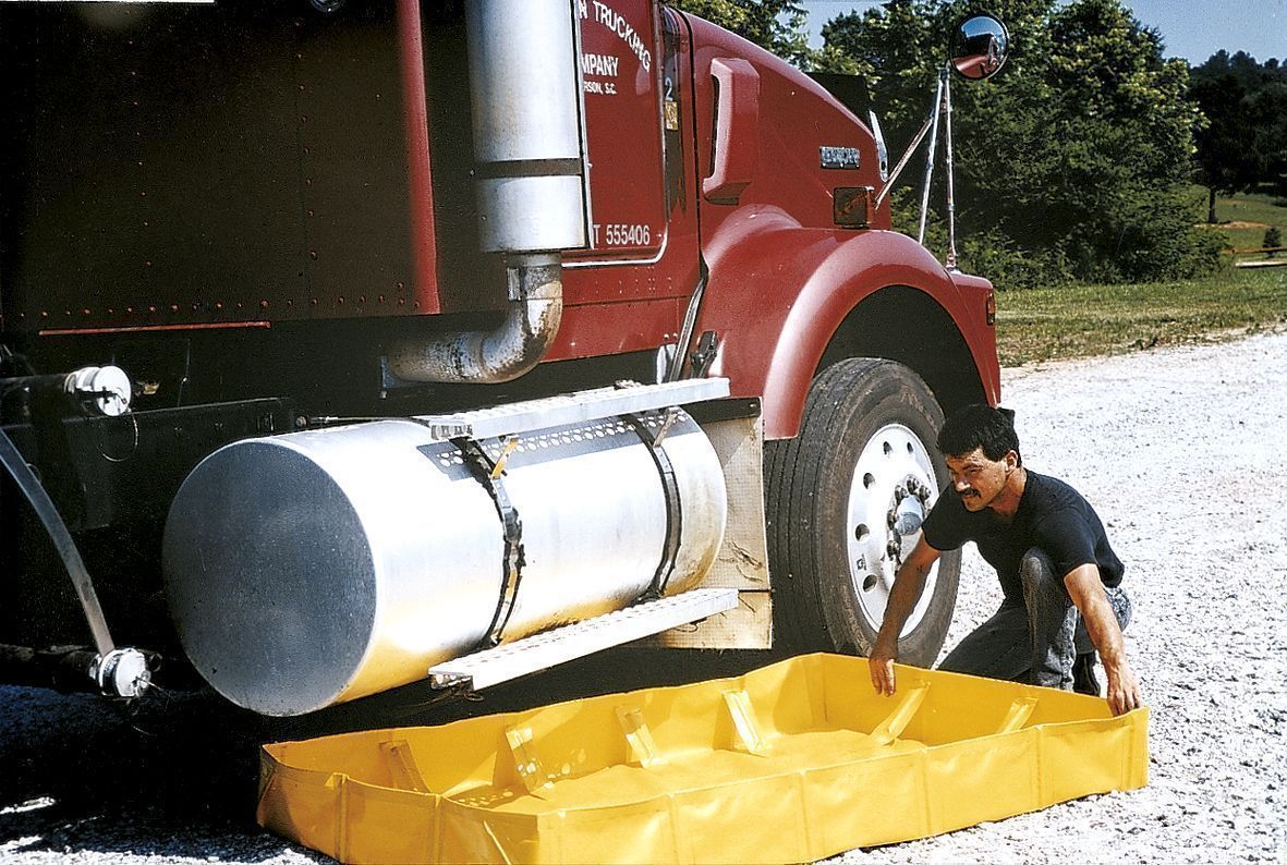 Защитная система Brady QuickBerm Lite переносная облегчённая