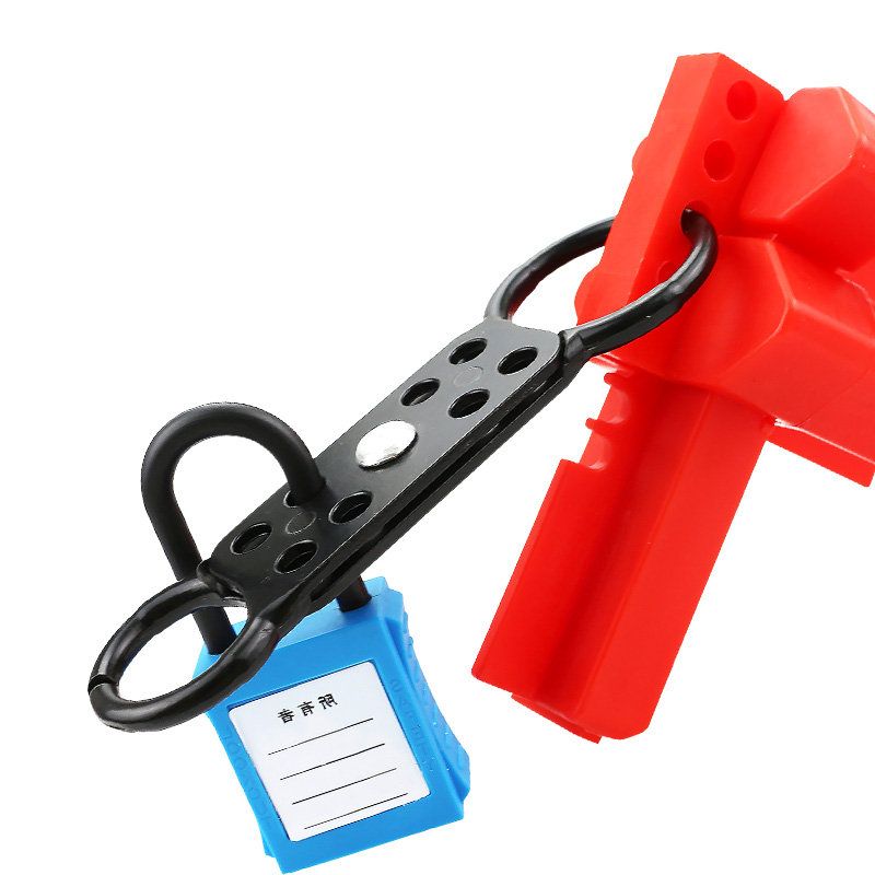 Множитель замковый Точка Безопасности алюминиевый с двумя затворами