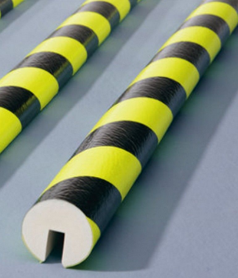 Защитный амортизатор Brady цилиндрический тип B