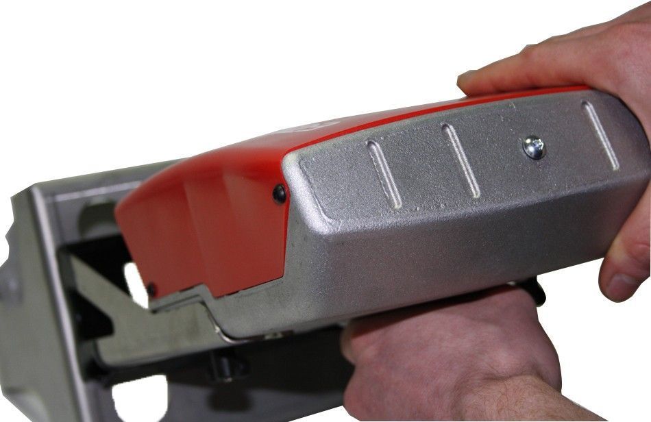 Портативный ударно-точечный маркиратор SIC Marking e10-p123