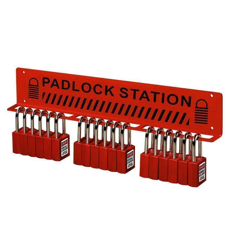 Станция для хранения замков Точка Безопасности