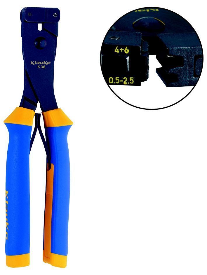 Пресс-клещи Klauke K36
