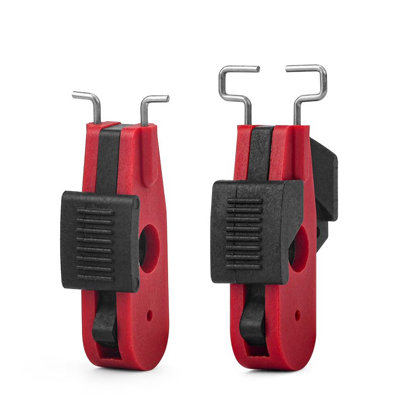 Блокиратор полюсных автоматов