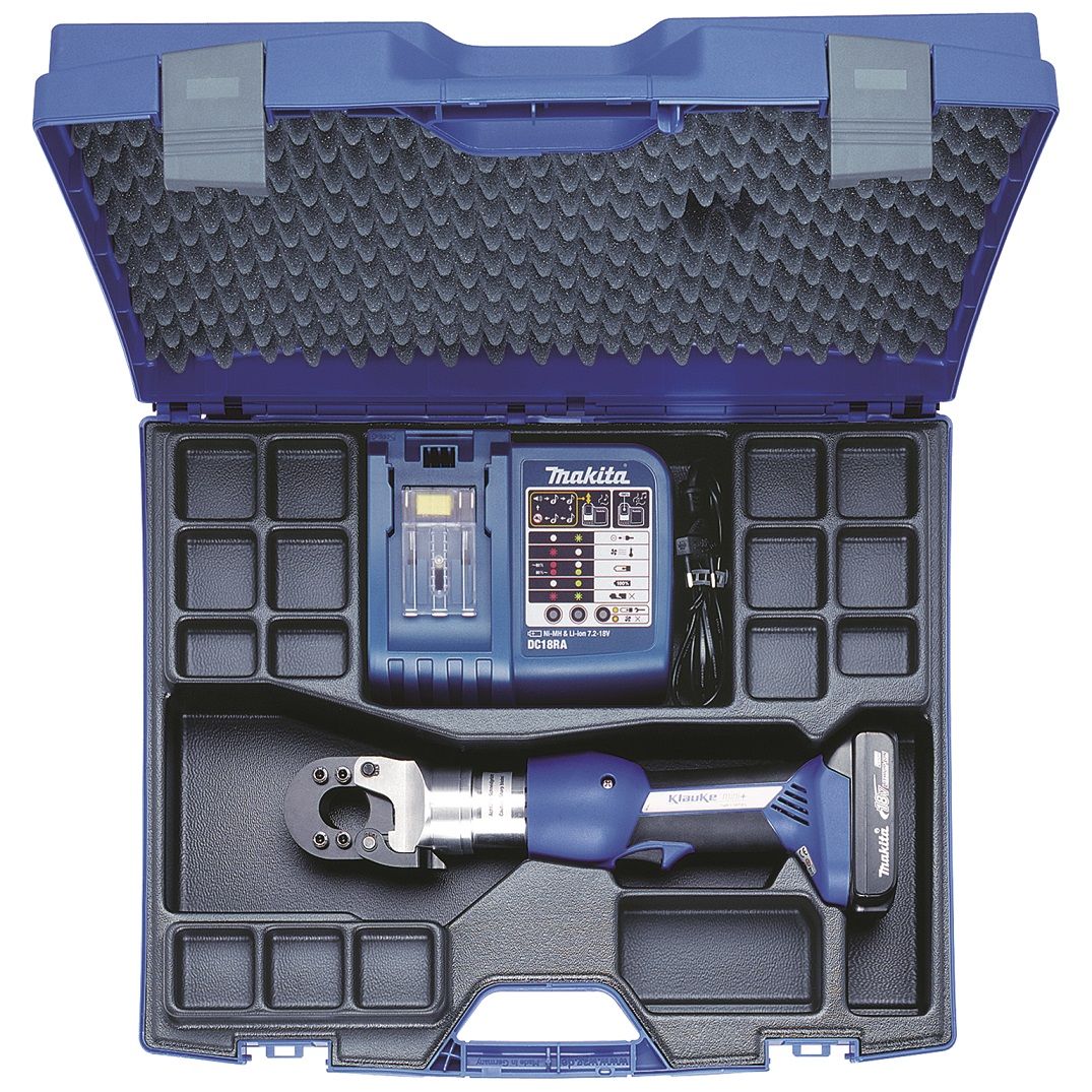 ESG25L Электрогидравлический аккумуляторный кабелерез