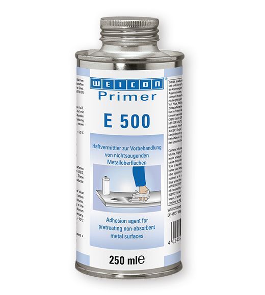 Праймер WEICON E 500 для силиконов