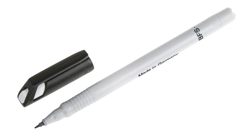 Перманентный быстросохнущий маркер Brady BFS-10