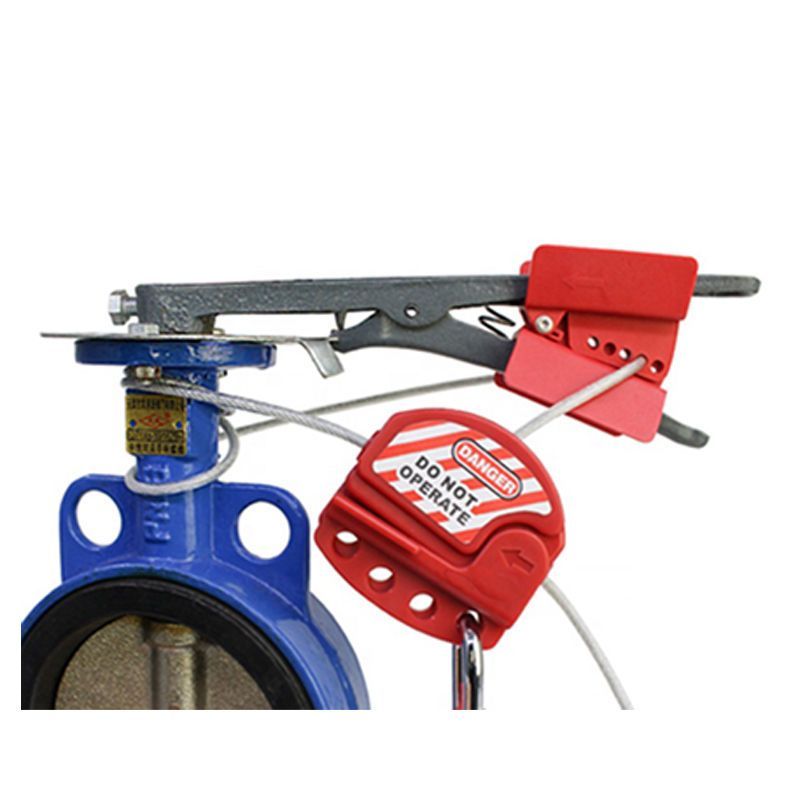 Блокиратор дискового затвора Точка Безопасности вставка