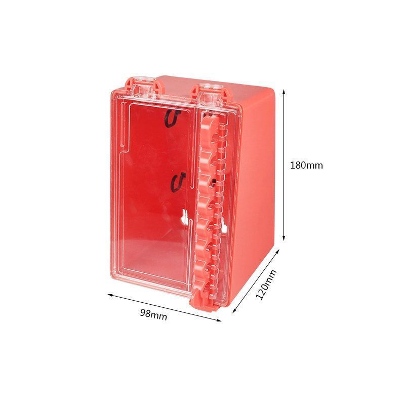 Бокс групповой Точка Безопасности пластиковый настенный