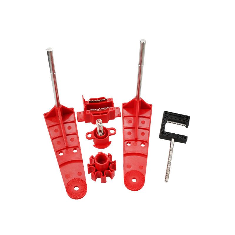 Блокиратор универсальный Точка Безопасности с двумя рычагами