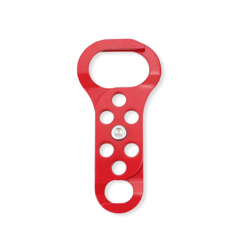 Множитель замковый Точка Безопасности стальной с двумя затворами