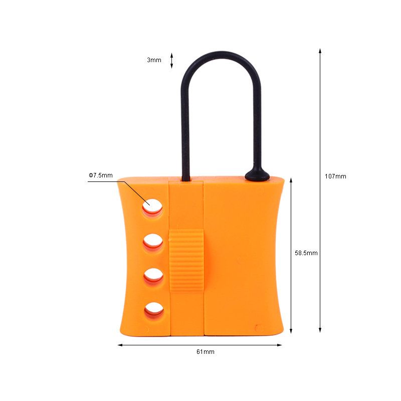 Множитель замковый Точка Безопасности нейлоновый