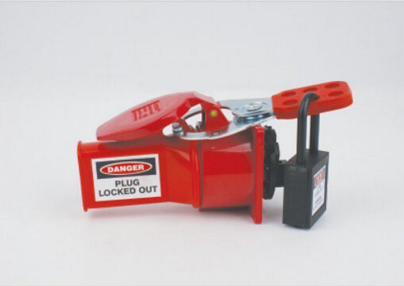 Блокиратор-вставка для штепсельных разъемов Точка Безопасности