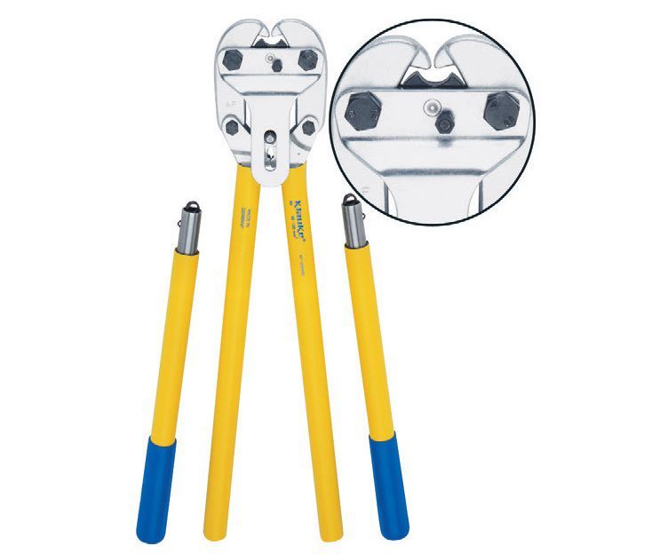 Пресс-клещи K07