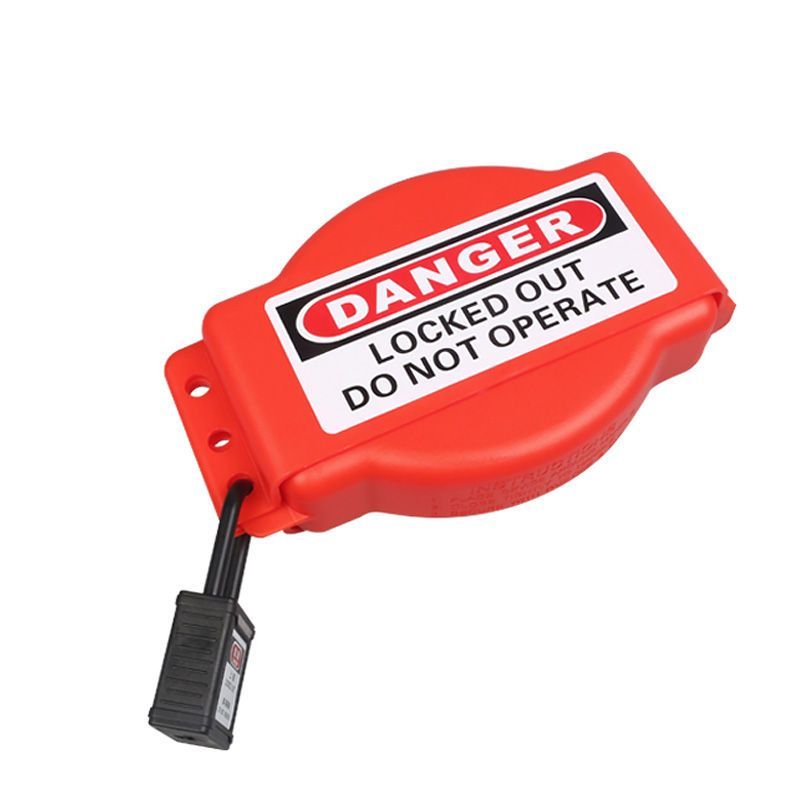 Блокиратор вентилей и задвижек Точка Безопасности раздвижной