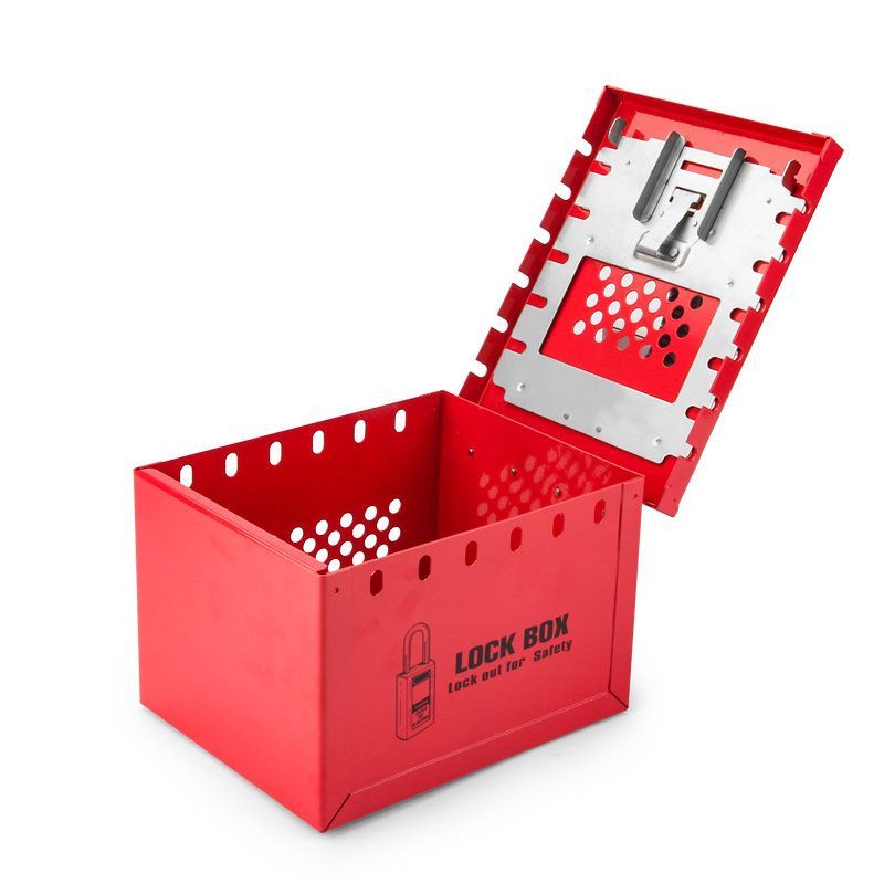 Бокс групповой Точка Безопасности переносной широкий