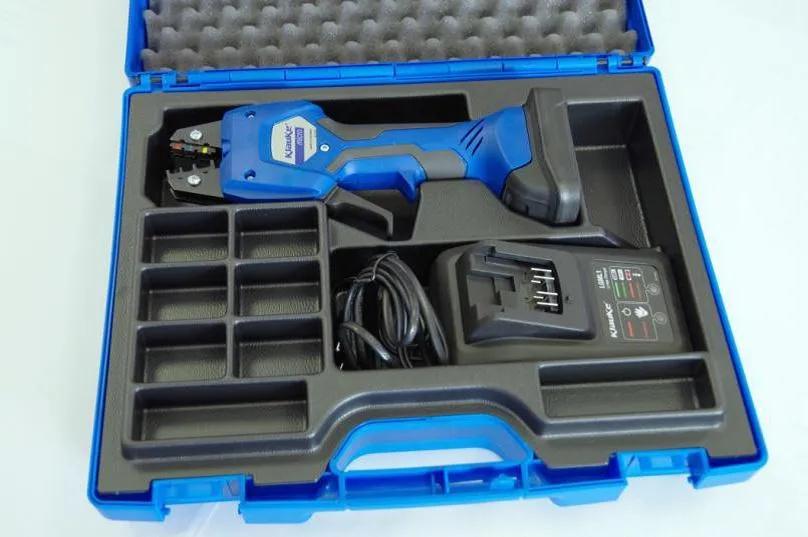 Ручной пресс KLAUKE-Micro EK50ML (полный комплект)