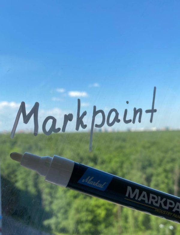 Маркер Markal MARKPAINT универсальный
