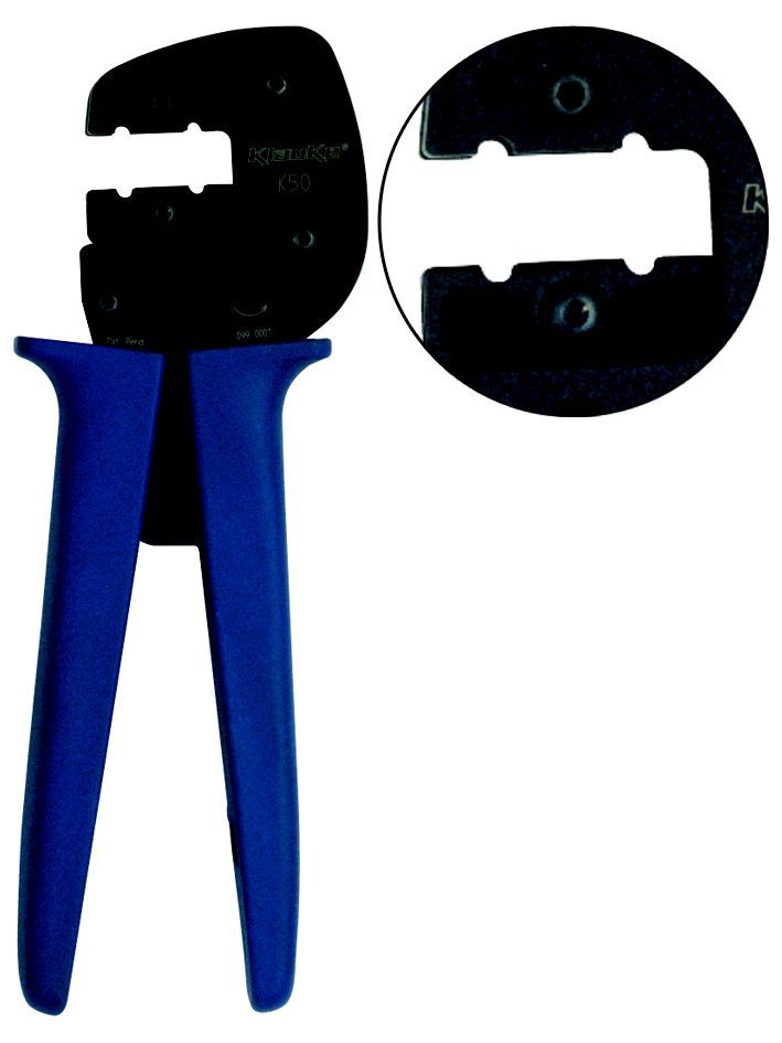 Пресс-клещи K50