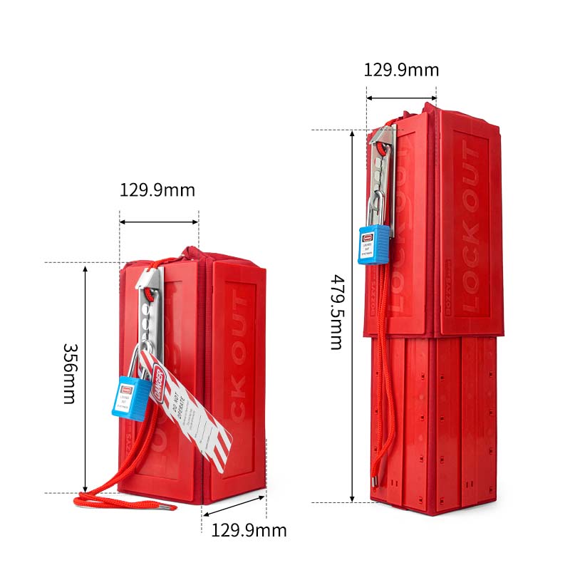 Блокиратор подвесного пульта управления Точка Безопасности